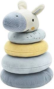 Jucarie de plus Kikka Boo Stripy Friends 24 cm