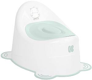 Oala copii Kikka Boo Hippo Mint anti-alunecare