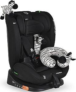 Scaun auto copii Moni Competition Midnight Black