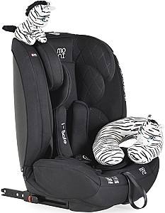 Scaun auto copii Moni Isafe Black
