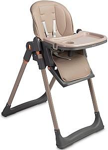 Scaun reglabil pe inaltime de masa Caretero Vars Beige