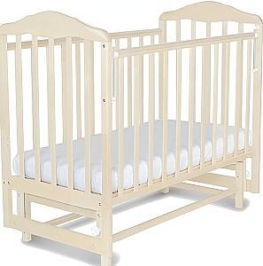 Детская кроватка SKV-Company Transversal (124009) Beige