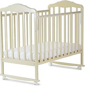Детская кроватка SKV-Company Beryozka (120119) Beige