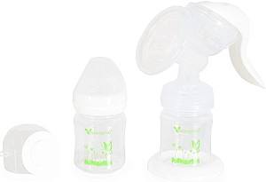 Молокоотсос Moni Delicate White