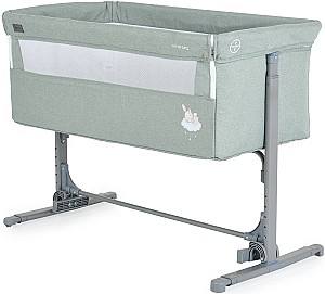 Детская кроватка Moni Mika Mystery Green