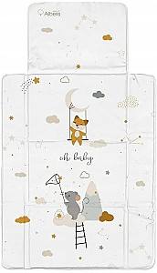 Пеленальный матрасик Albero Mio Mouse