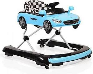 Ходунок Moni Cabrio Blue