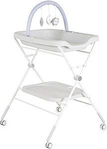 Пеленальный столик Moni Croco Grey