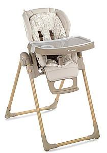 Scaun de masa multifunctional Jane Mila (6291W T58) Glitter