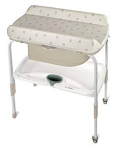 Пеленальный столик Jane Flip (6626 U78) Green