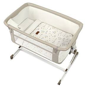 Patut copii Jane Baby Side (6805 U65) Iris