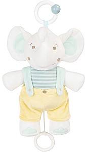 Jucarie de plus Kikka Boo Musical Elephant Time