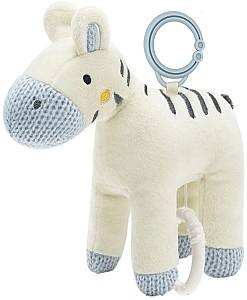 Jucarie de plus Kikka Boo Musical Stripy Friends