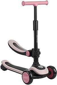 Trotineta Kikka Boo Treo Pink