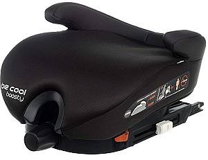 Детское автокресло Be Cool Boosty i-Size 125-150 cm (7050 Z12)  Black