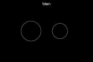 Buton de scurgere Bien Banyo Ultraslim C-5038 Black