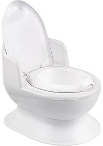 Oala copii Maltex Toddlers Potty White White