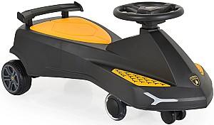 Толокар Moni Lamborghini Swing Car Black
