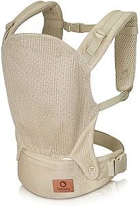 Рюкзак кенгуру Lionelo Margareet Air Beige