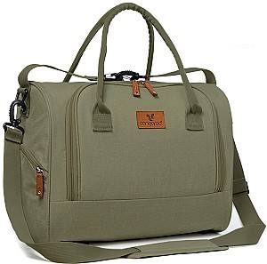 Genta pentru mamici Moni Jossie Dark Green