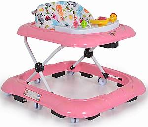 Ходунок Moni Jungle Fun Pink