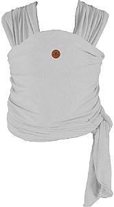 Marsupiu pentru bebelusi Moni Cherish Grey