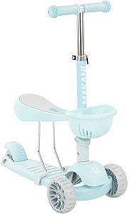 Trotineta Kikka Boo BonBon Candy Blue