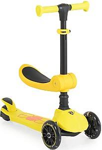 Trotineta Moni Lamborghini 2in1 Yellow