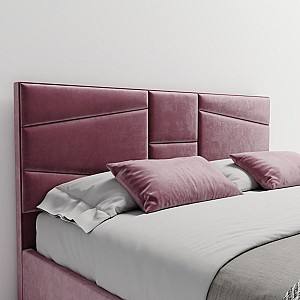 Кровать My-Style my-Alia 200x200 M14 (Фиолетовый)