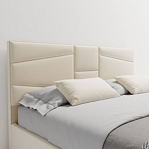 Кровать My-Style my-Alia 200x200 M09 (Бежевый)