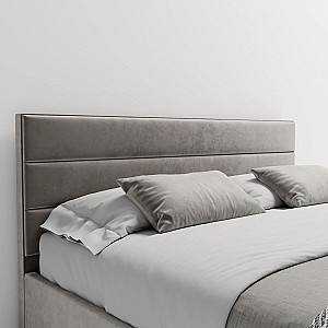 Pat la comanda My-Style my-Amy 160x200 M08 (Gri)