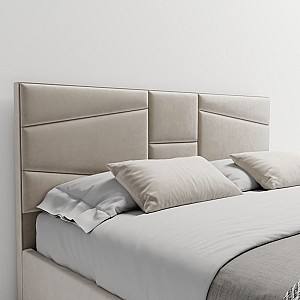 Кровать My-Style my-Alia 90x200 M03 (Бежевый)