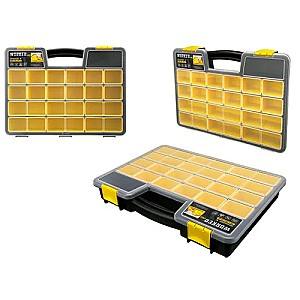 Cutie scule Bytplast Worker Pro 39X29.5X6cm, gri