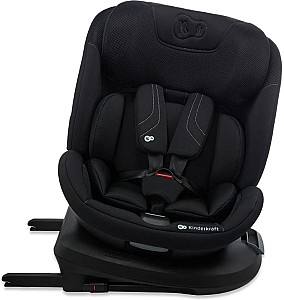 Scaun auto copii KinderKraft Xpedition 3 i-Size Black (KCXPED03BLK0000)