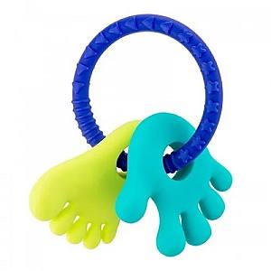 Jucarie bebelus Akuku Hand/Foot