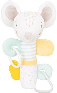 Игрушка для малыша Kikka Boo Squeaker Joyful Mice