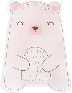 Jucarie de plus Kikka Boo Bear with me Pink, 38x30x11 cm