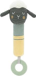 Игрушка для малыша Kikka Boo With teether Sleepy Sheep