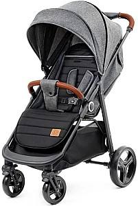 Carucior de plimbare KinderKraft Grande Plus Grey (KSGRAN00GRY0000)