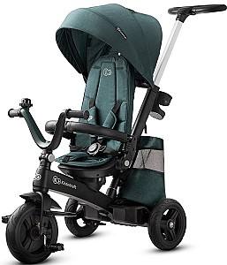 Tricicleta copii KinderKraft Easytwist KKRETWIGRE0000 Green
