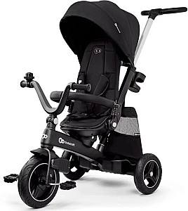 Трицикл KinderKraft Easytwist Black