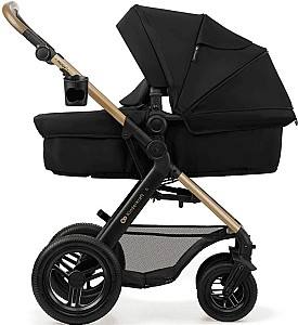 Коляска 3 в 1 KinderKraft Moov 3in1 Pure Air Black (KSMOOV02BLK0000)