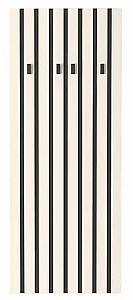 Вешалка Yasen Лондон WIE67 Кашемир (Бежевый) / Антрацит (Серый)