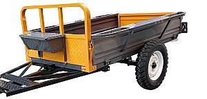 Remorca TECHNOWORKER RK 1000