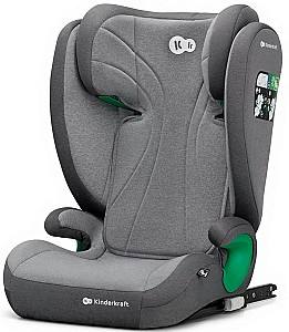 Scaun auto copii KinderKraft Junior Fix 2 Rocket Grey
