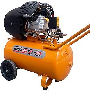 Compresor de aer TECHNOWORKER MV 50 L (VOR56555)