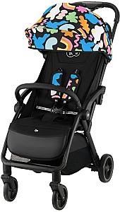 Прогулочная коляска KinderKraft Apino Happy Shapes (KSAPIN00HAP0000)