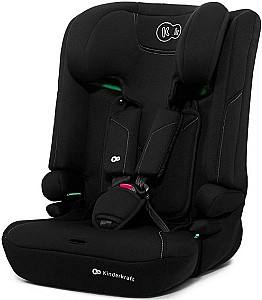 Детское автокресло KinderKraft I-Comfy i-Size Black (KCICOM00BLK0000)