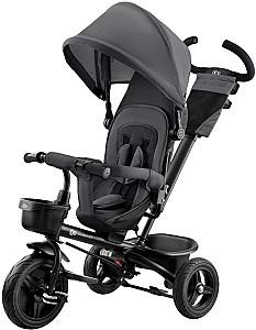 Tricicleta copii KinderKraft Aveo Malachite Grey (KRAVEO00GRY0000)