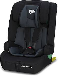 Детское автокресло KinderKraft Safety Fix 2 I-Size (KCSAFI02BLK0000)